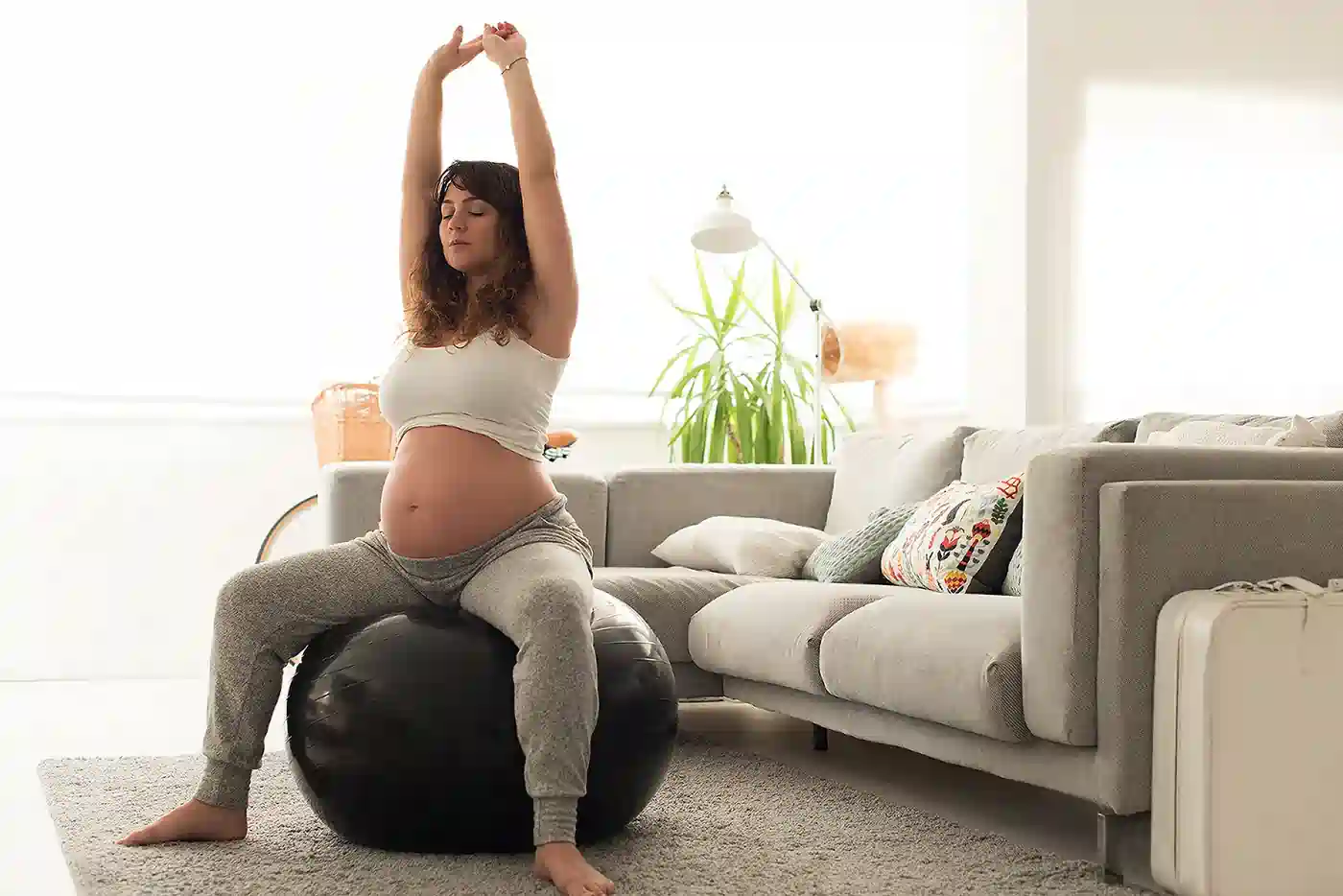 How to Support Your Core Safely During Pregnancy Kensington Gardens