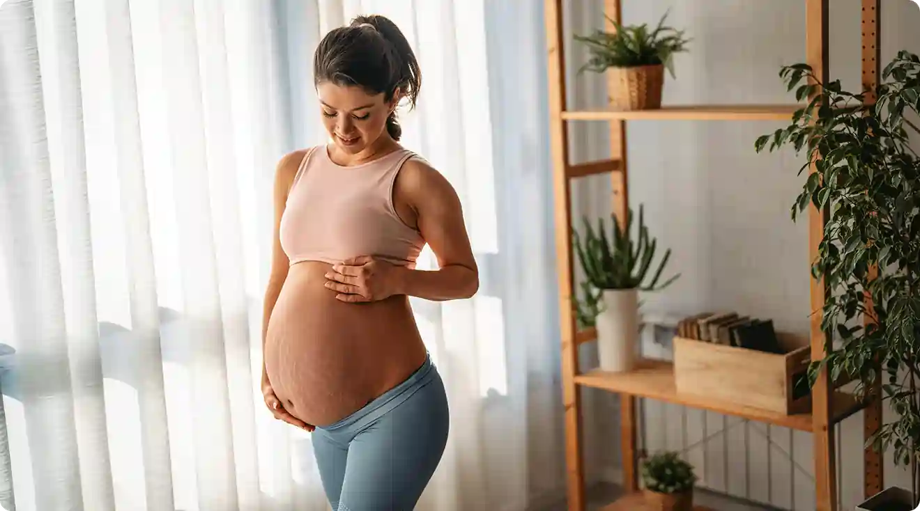 Could Diastasis Recti Be the Real Reason My Stomach Still Looks Pregnant Kensington Gardens?