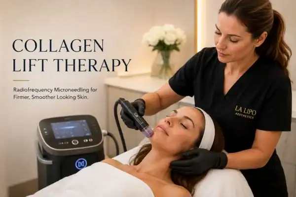 Why Choose LA LIPO for Non-Surgical Skin Tightening Kensington Gardens?