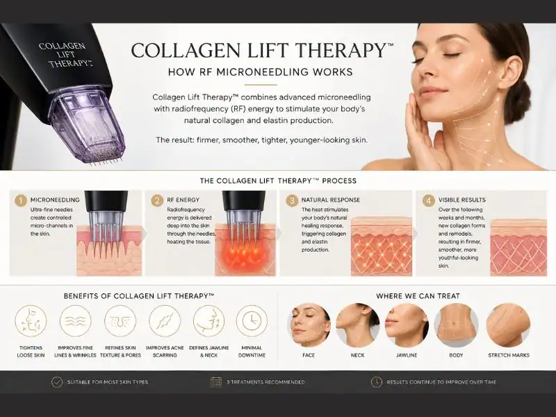 Image of Collagen Lift Therapy Kensington Gardens