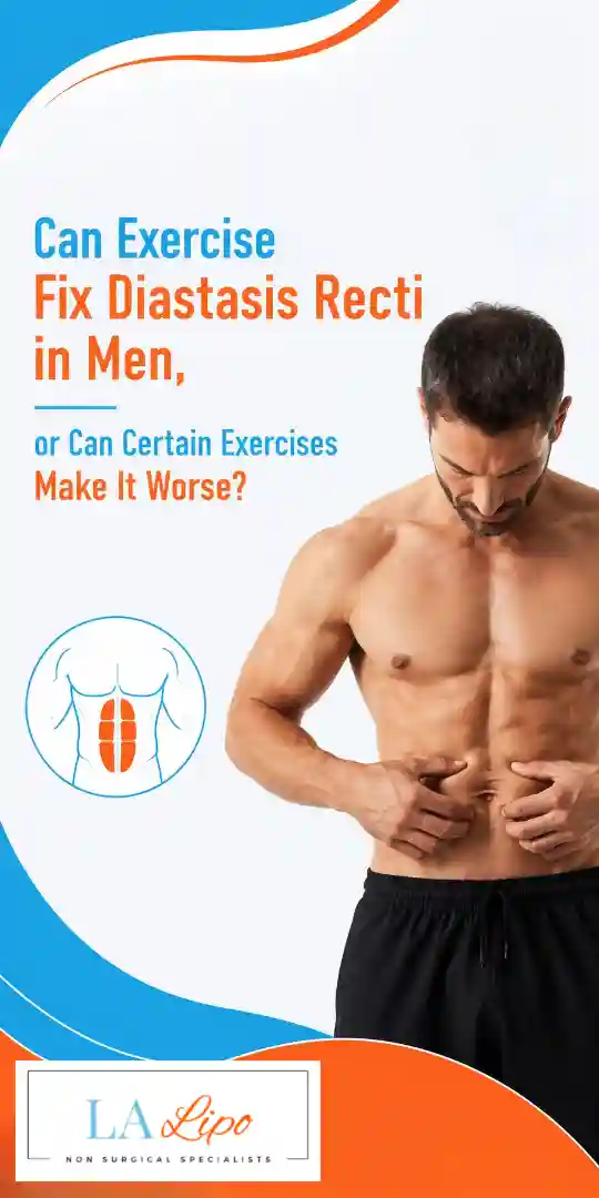 Can Exercise Fix Diastasis Recti in Men, or Can Certain Exercises Make It Worse Kensington Gardens?